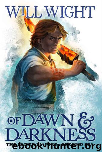 Of Dawn and Darkness (The Elder Empire: Sea Book 2) by Will Wight