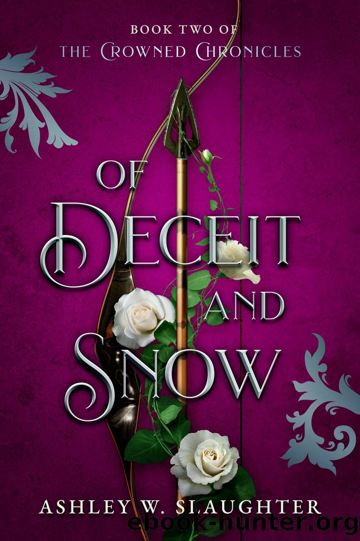 Of Deceit and Snow by Ashley W. Slaughter