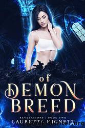 Of Demon Breed by Hignett Lauretta