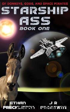 Of Donkeys, Gods, and Space Pirates by Ethan Freckleton & JR Frontera