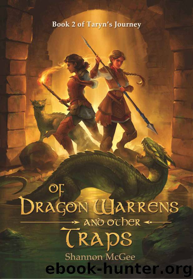 Of Dragon Warrens and Other Traps by Shannon McGee