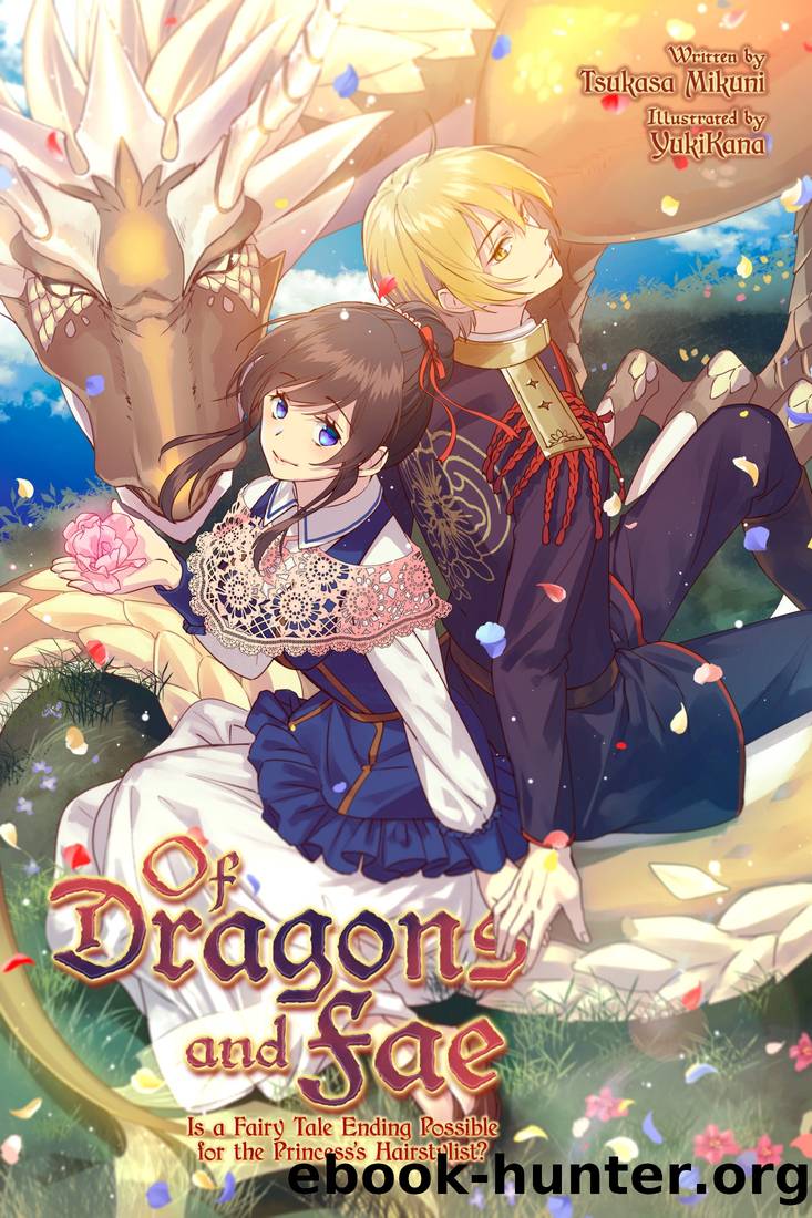 Of Dragons and Fae by Tsukasa Mikuni