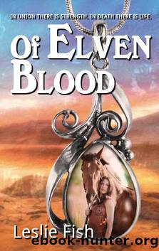 Of Elven Blood by Leslie Fish