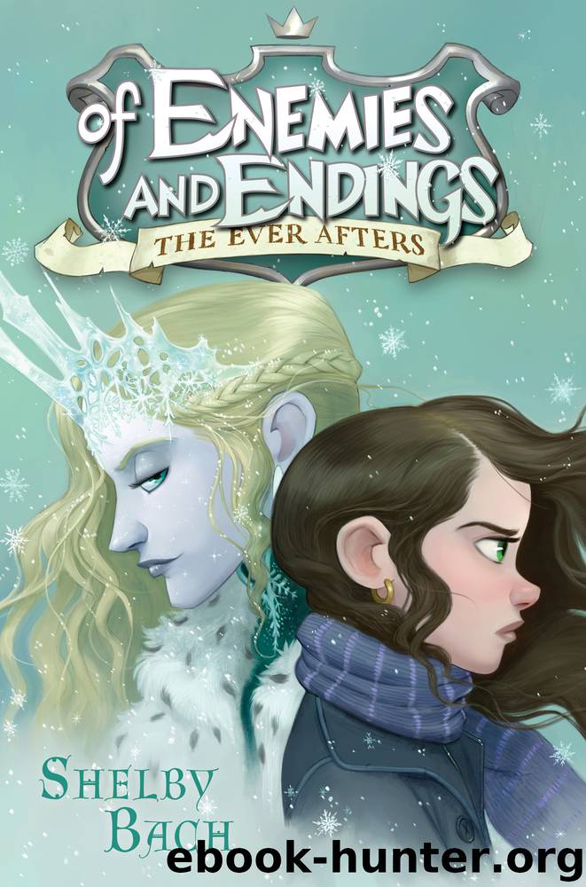 Of Enemies and Endings by Shelby Bach