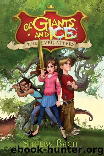 Of Giants and Ice by Shelby Bach