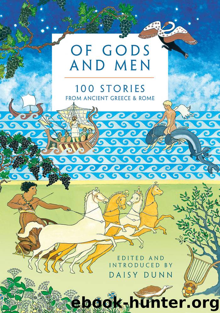 Of Gods and Men by Daisy Dunn