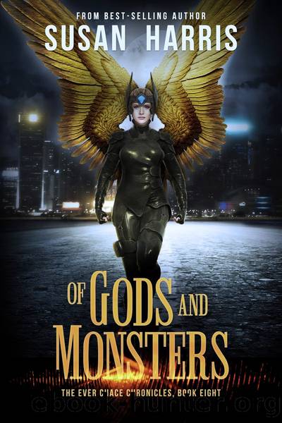 Of Gods and Monsters by Susan Harris