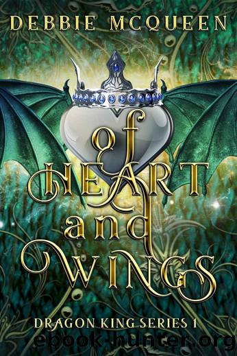 Of Heart and Wings by McQueen Debbie