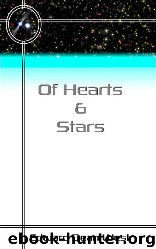 Of Hearts And Stars by West Edward