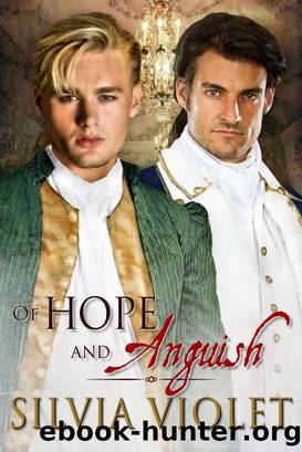 Of Hope and Anguish by Silvia Violet