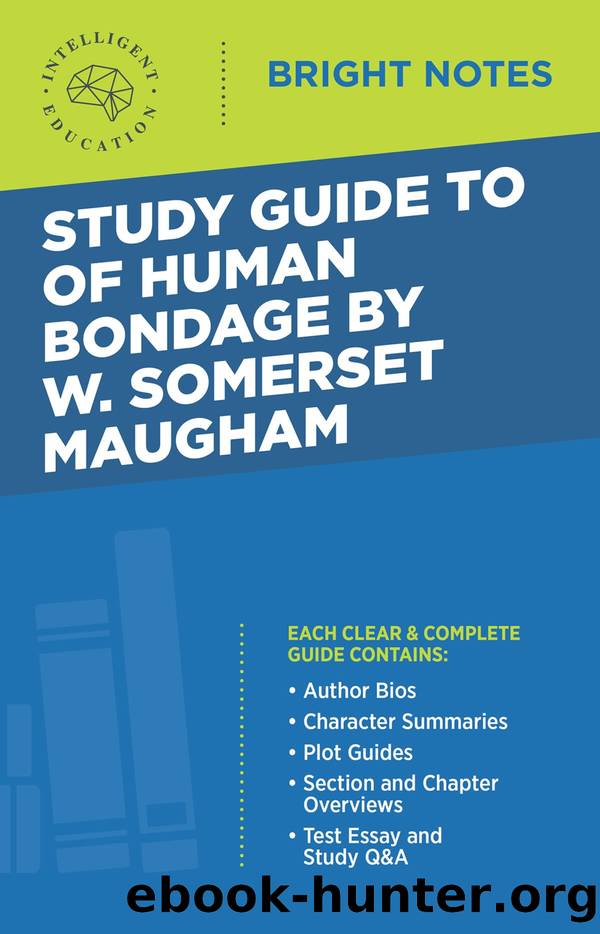 Of Human Bondage by Intelligent Education
