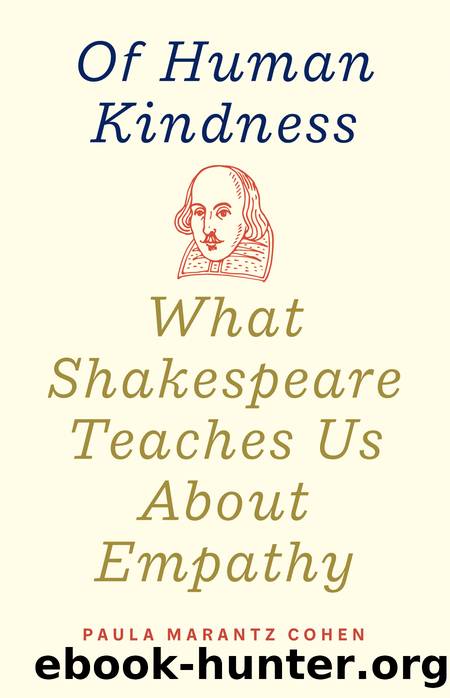 Of Human Kindness by Paula Cohen