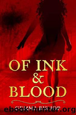 Of Ink & Blood by Gemma Bishop