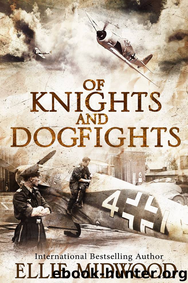 Of Knights and Dogfights by Ellie Midwood