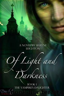 Of Light and Darkness by Leighton Shayne
