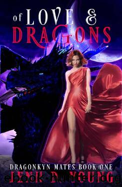 Of Love and Dragons by Jenn D Young