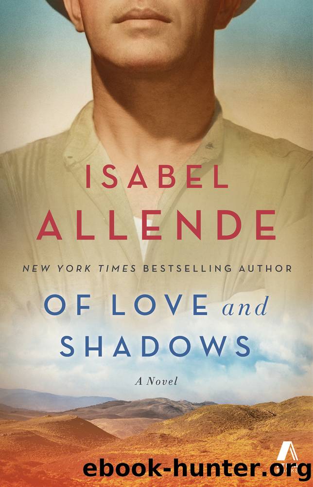 Of Love and Shadows: a Novel by Isabel Allende