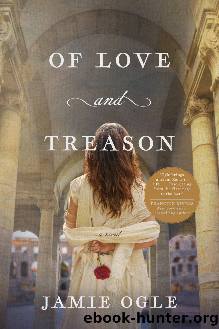 Of Love and Treason by Jamie Ogle