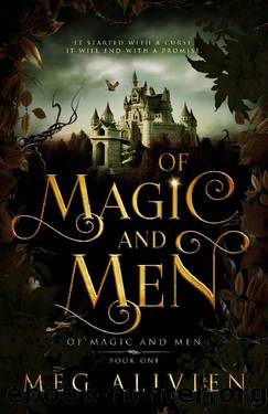 Of Magic and Men by Meg Alivien
