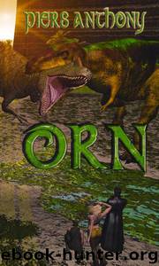 Of Man and Manta 2 - Orn by Piers Anthony