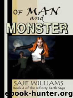 Of Man and Monster by Saje Williams