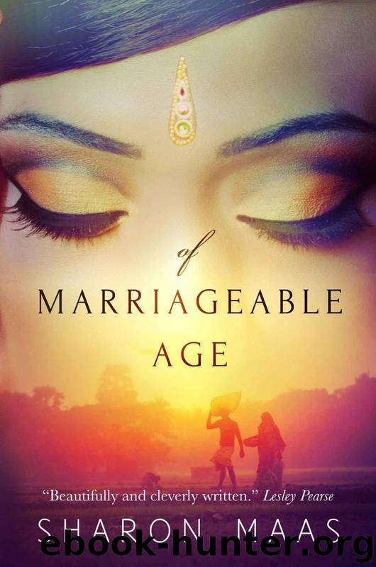 Of Marriageable Age by Maas Sharon