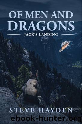 Of Men and Dragons: Jack's Landing by DrBlackJack