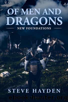 Of Men and Dragons: New Foundations by Steve Hayden