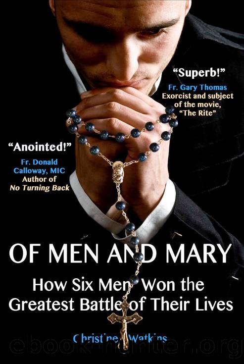 Of Men and Mary by Christine Watkins