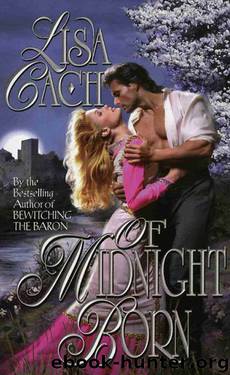 Of Midnight Born by Lisa Cach