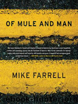Of Mule and Man by Mike Farrell