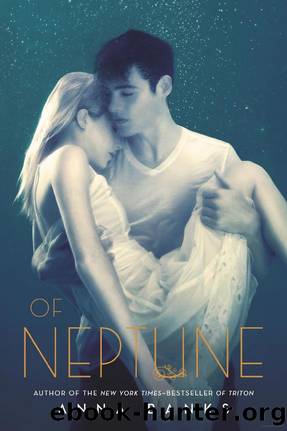 Of Neptune by Anna Banks
