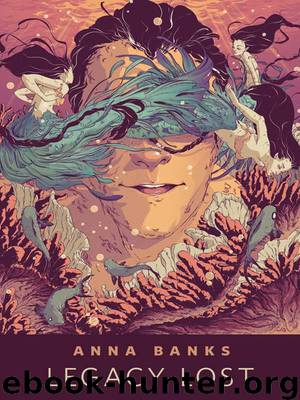 Of Poseidon 00.5: Legacy Lost by Anna Banks