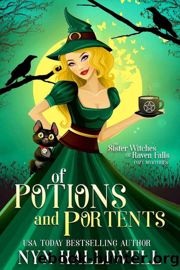Of Potions and Portents by Nyx Halliwell