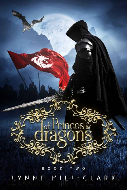 Of Princes and Dragons: Book 2 (Lords and Commoners) by Lynne Hill-Clark