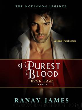 Of Purest Blood by Ranay James