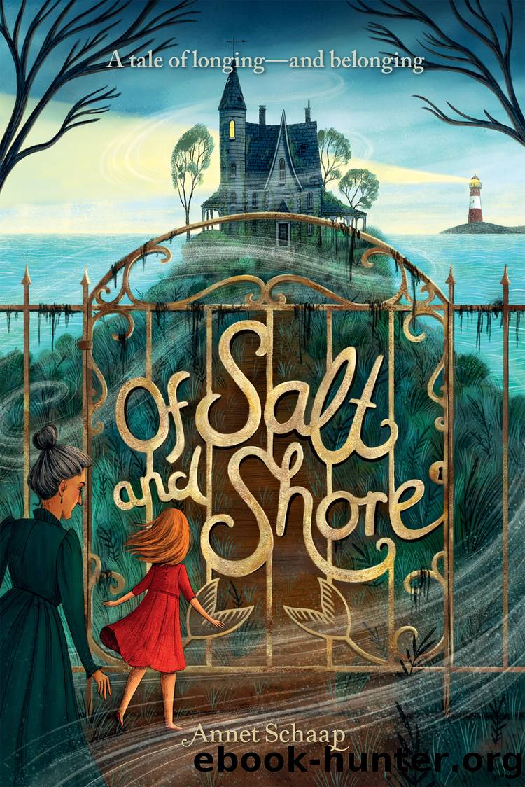 Of Salt and Shore by Annet Schaap