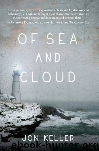 Of Sea and Cloud by Jon Keller