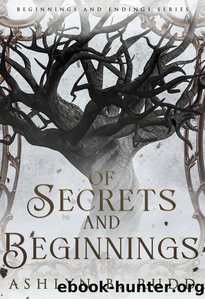 Of Secrets and Beginnings (Beginnings and Endings Series Book 1) by Ashlyn Rudd