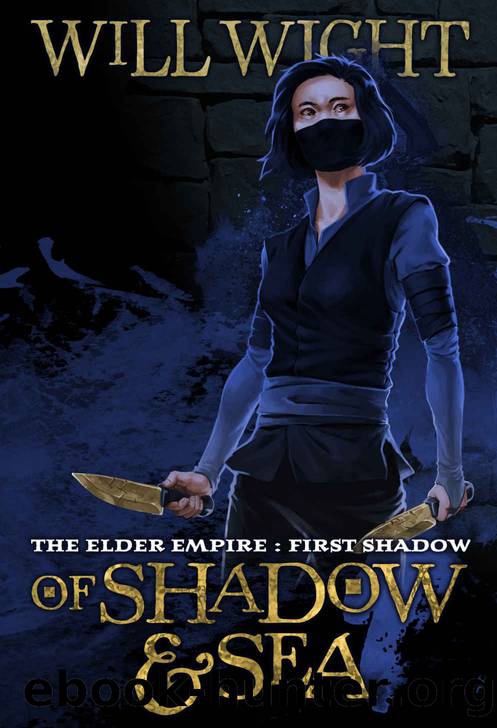 Of Shadow and Sea by Will Wight