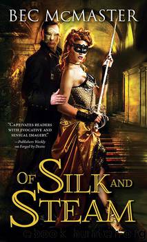 Of Silk and Steam by McMaster Bec