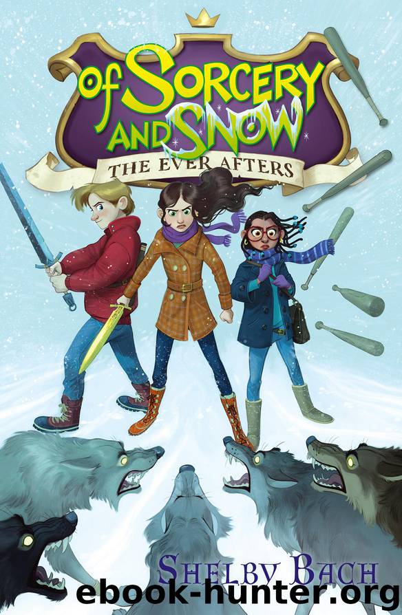 Of Sorcery and Snow by Shelby Bach