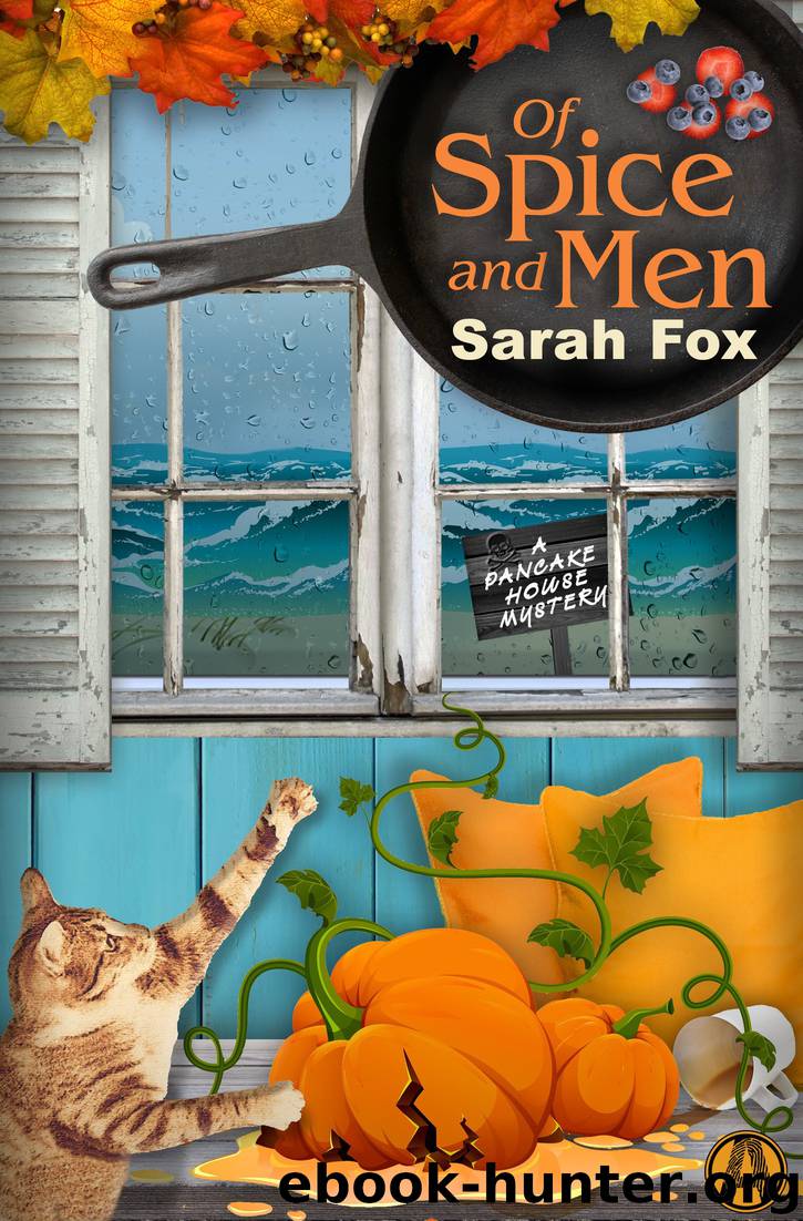 Of Spice and Men by Sarah Fox