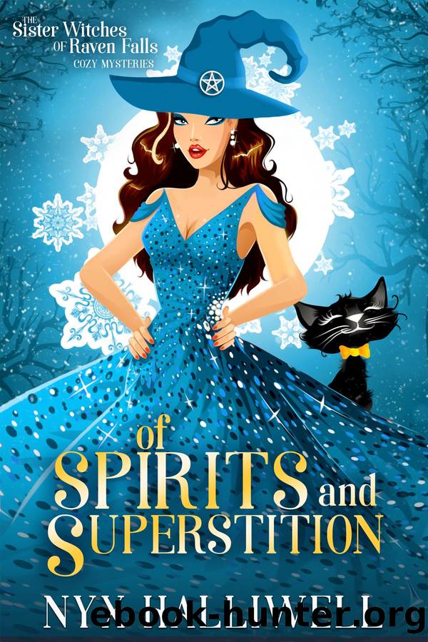 Of Spirits and Superstition by Nyx Halliwell