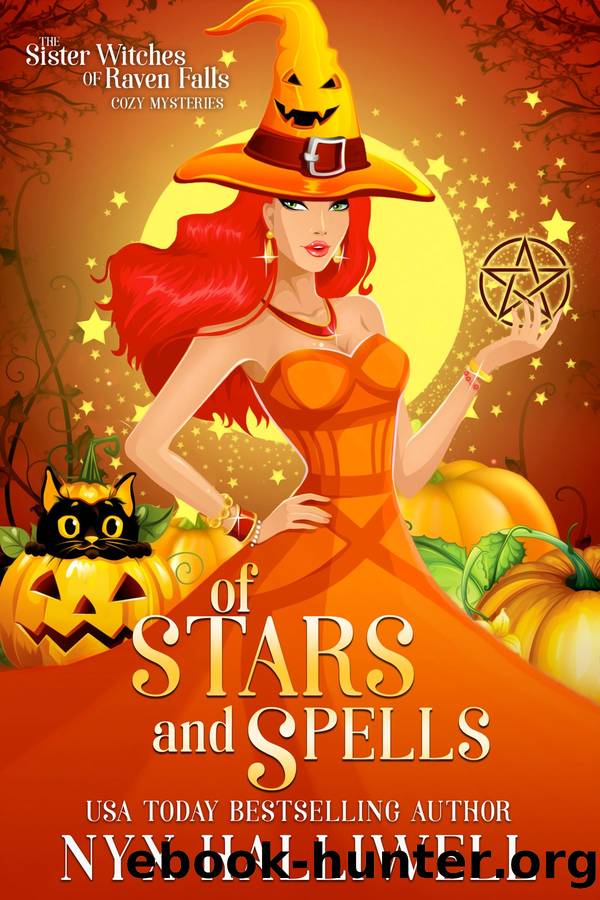 Of Stars and Spells by Nyx Halliwell
