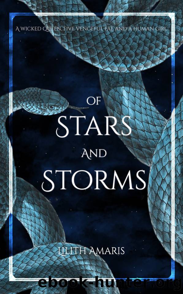 Of Stars and Storms by Amaris Lilith