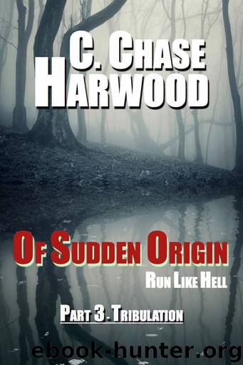 Of Sudden Origin - Part 3 Tribulation by Harwood C. Chase
