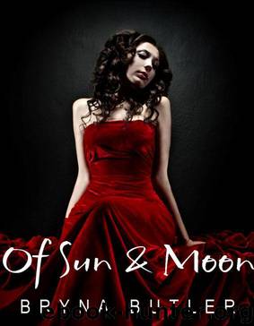 Of Sun and Moon: Midnight Guardian Series by Bryna Butler