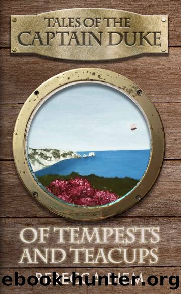 Of Tempests and Teacups by Rebecca Diem