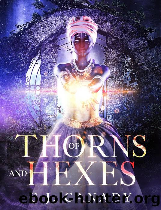 Of Thorns and Hexes by C.J. Canady